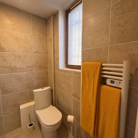 Le Mimosa - Calme Hyper Centre Apartman