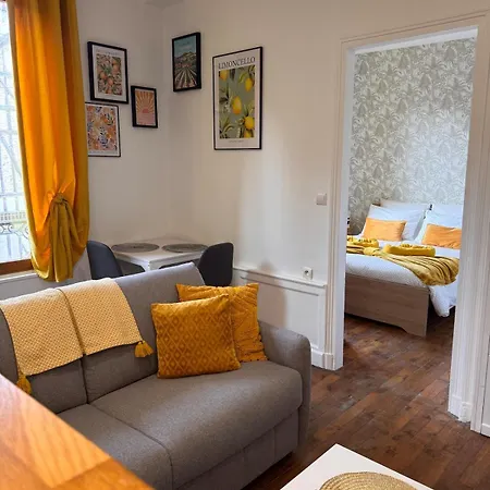 Apartman Le Mimosa - Calme Hyper Centre