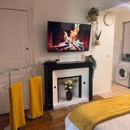 Apartmán Le Mimosa - Calme Hyper Centre