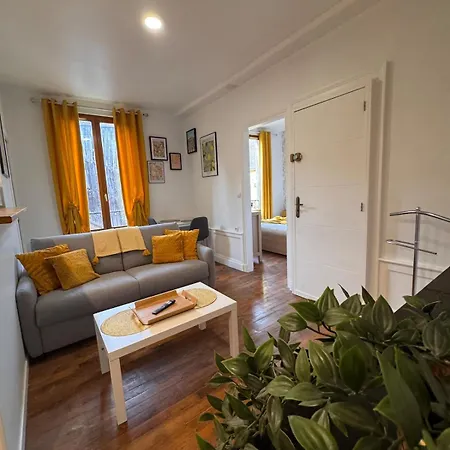 Le Mimosa - Calme Hyper Centre Troyes
