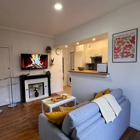 Apartmán Le Mimosa - Calme Hyper Centre Troyes