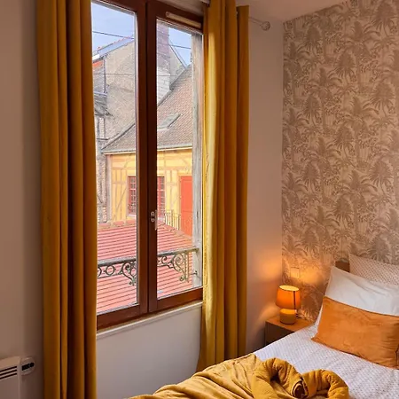 Apartmán Le Mimosa - Calme Hyper Centre Troyes